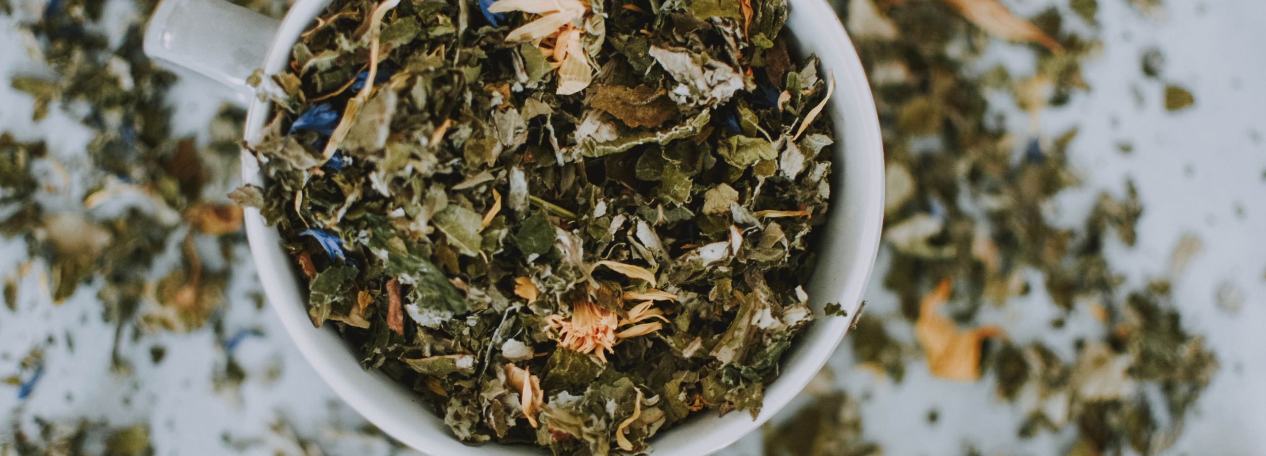Tea vs Herbal Infusions! Are they different?