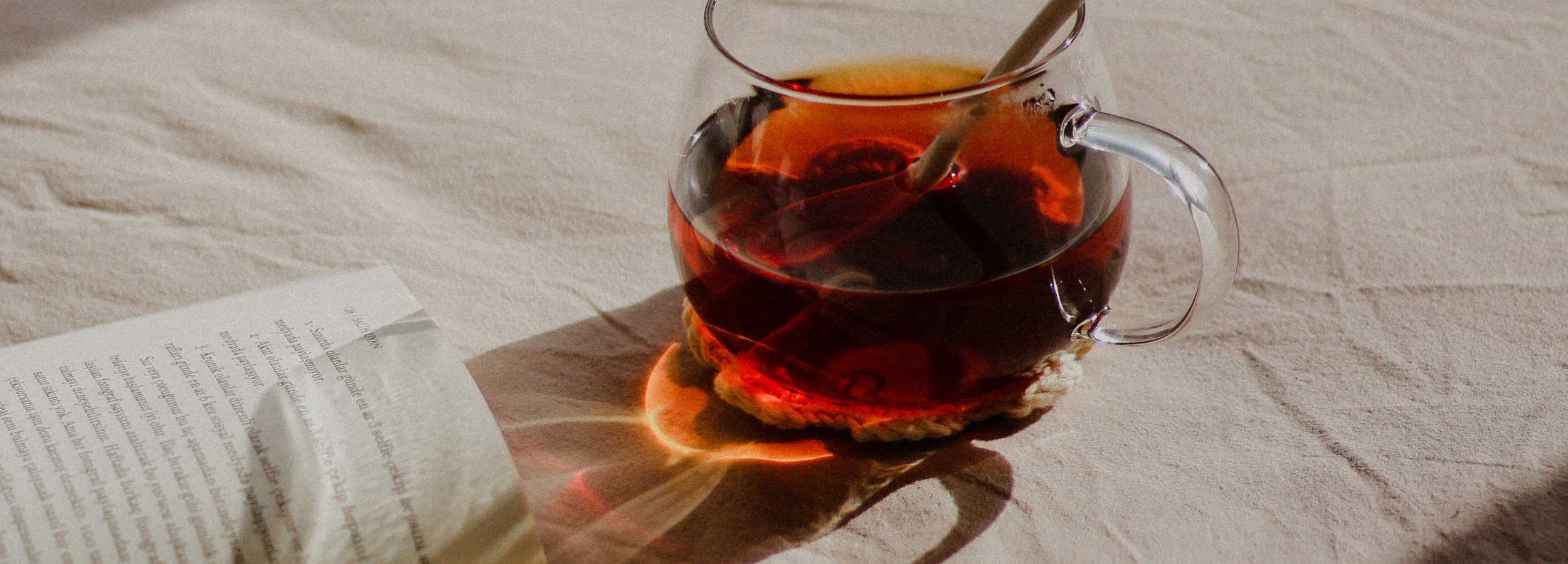 Brewing Gratitude: A Simple Ritual with a cup of Tea