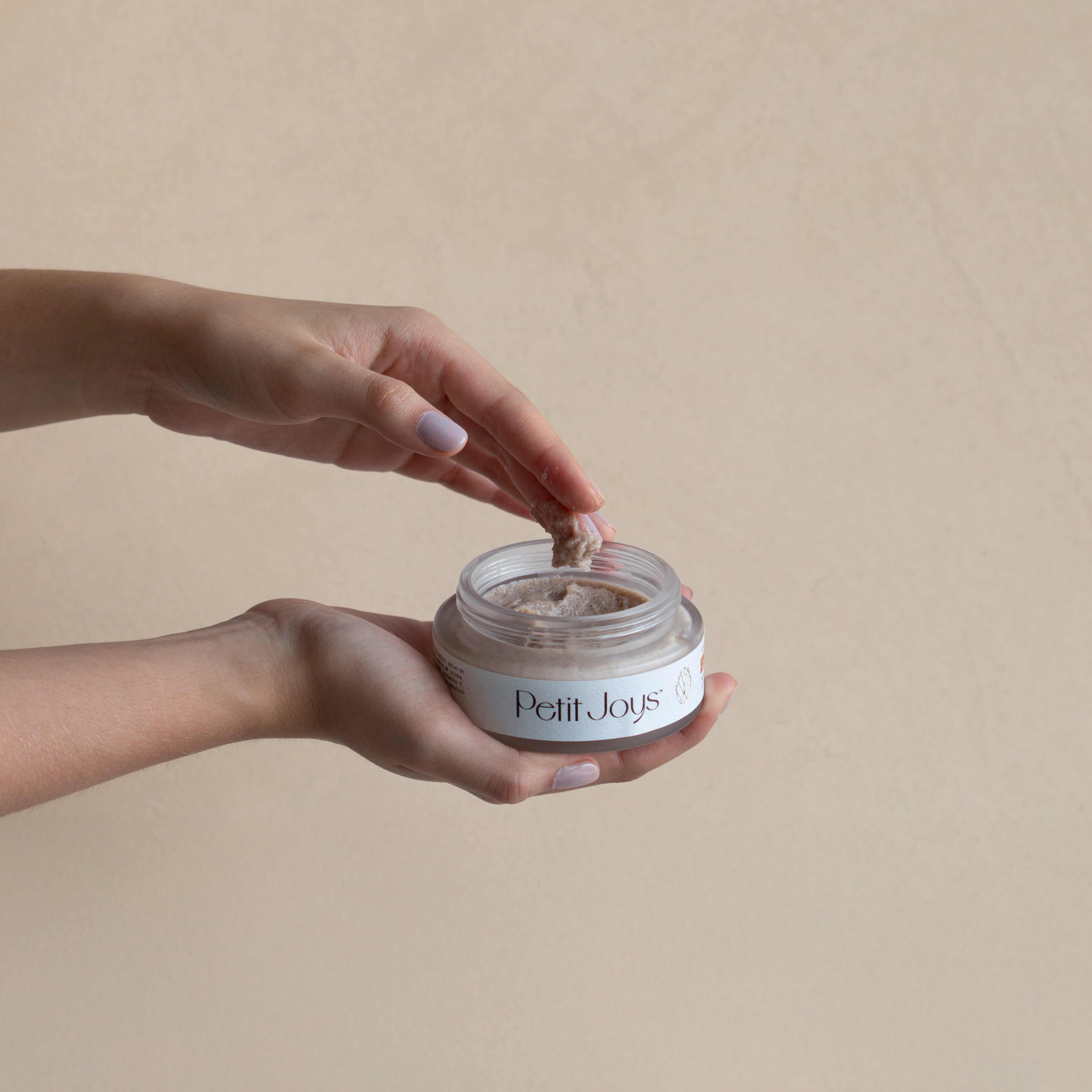 Body Scrub Petit Joys artisanal goods