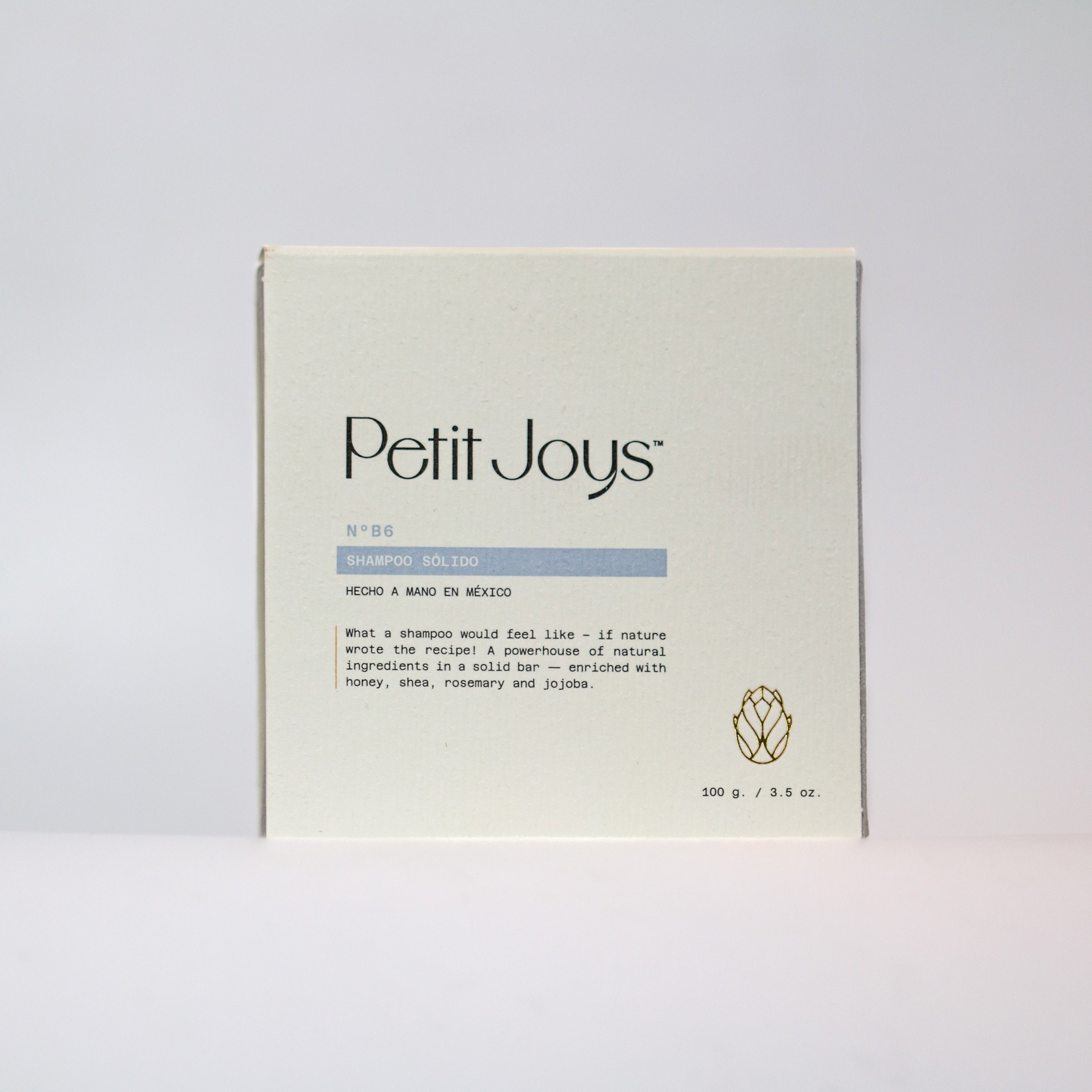 Shampoo Bar; Nourishment Naturally