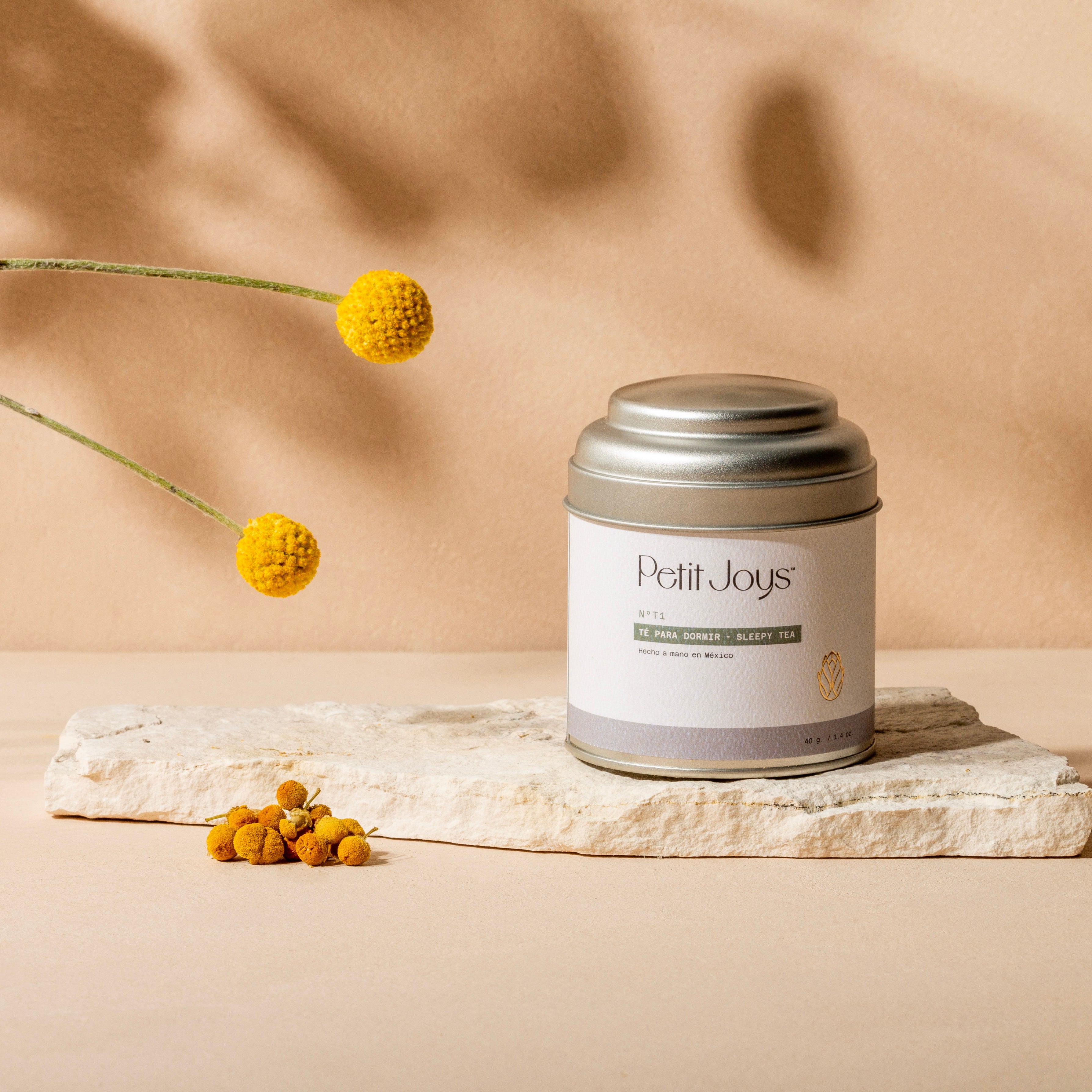 SLEEPY TEA - TÉ PARA DORMIR