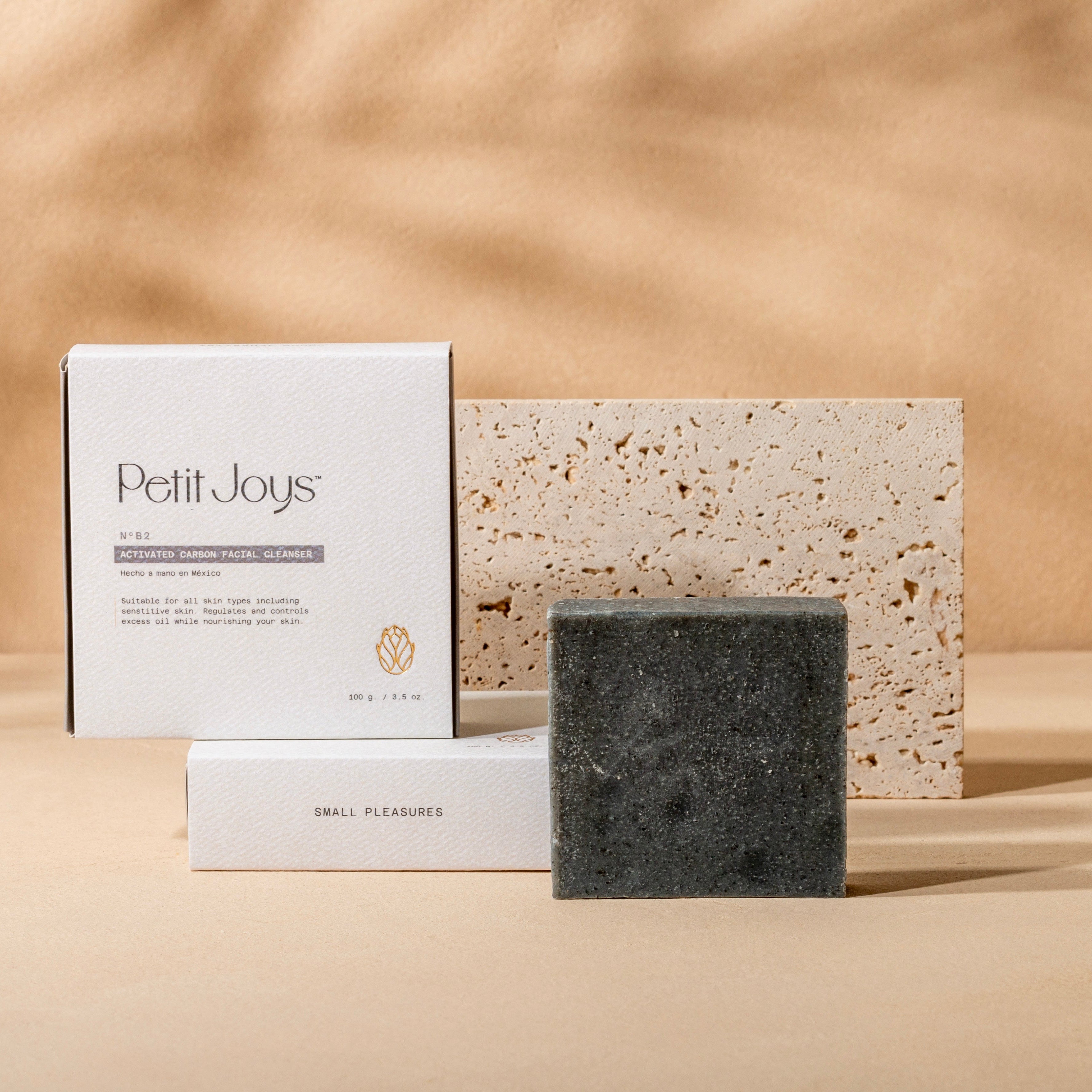 Facial Cleanser - Activated Carbon