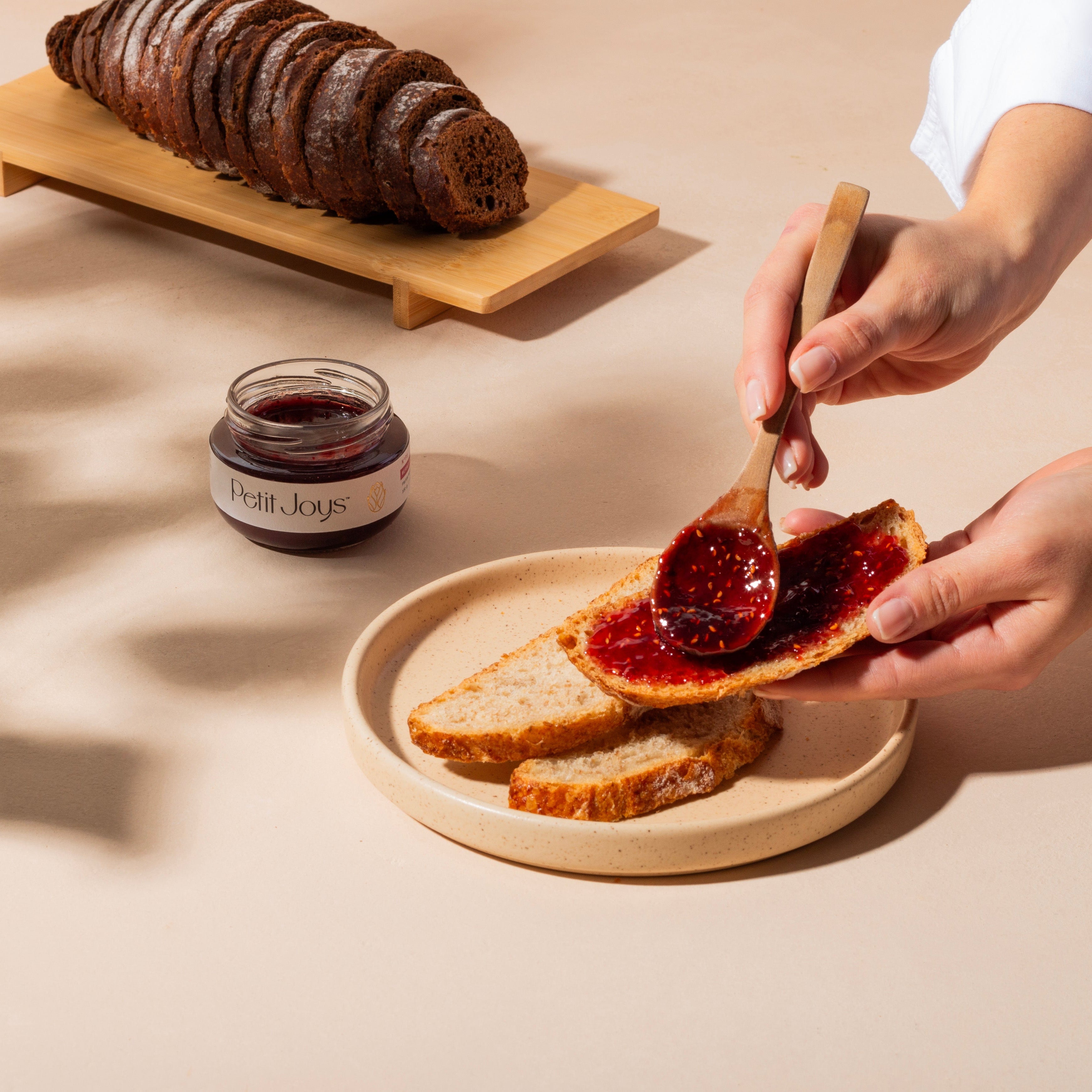 Mermelada - Red Fruit Jam