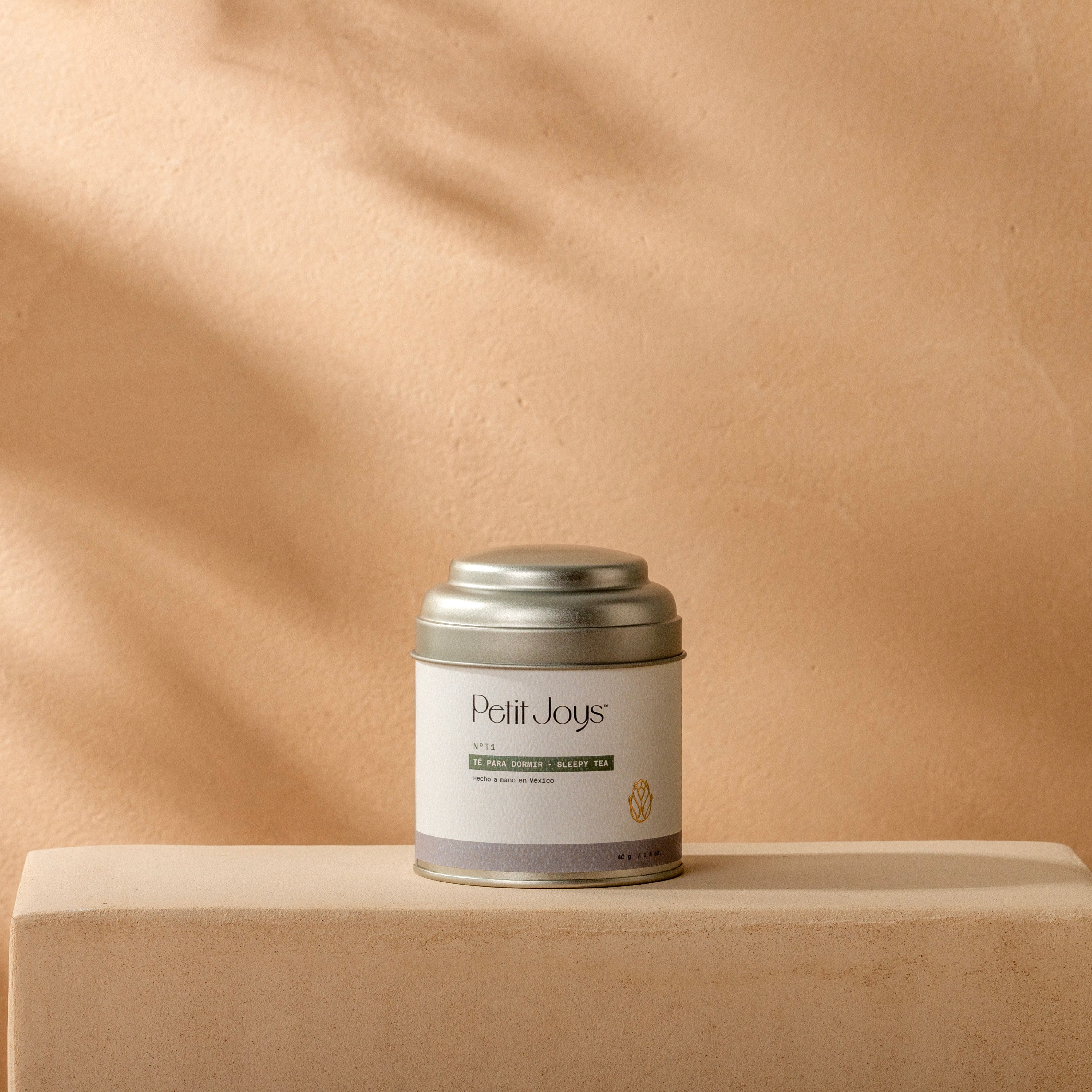 SLEEPY TEA - TÉ PARA DORMIR