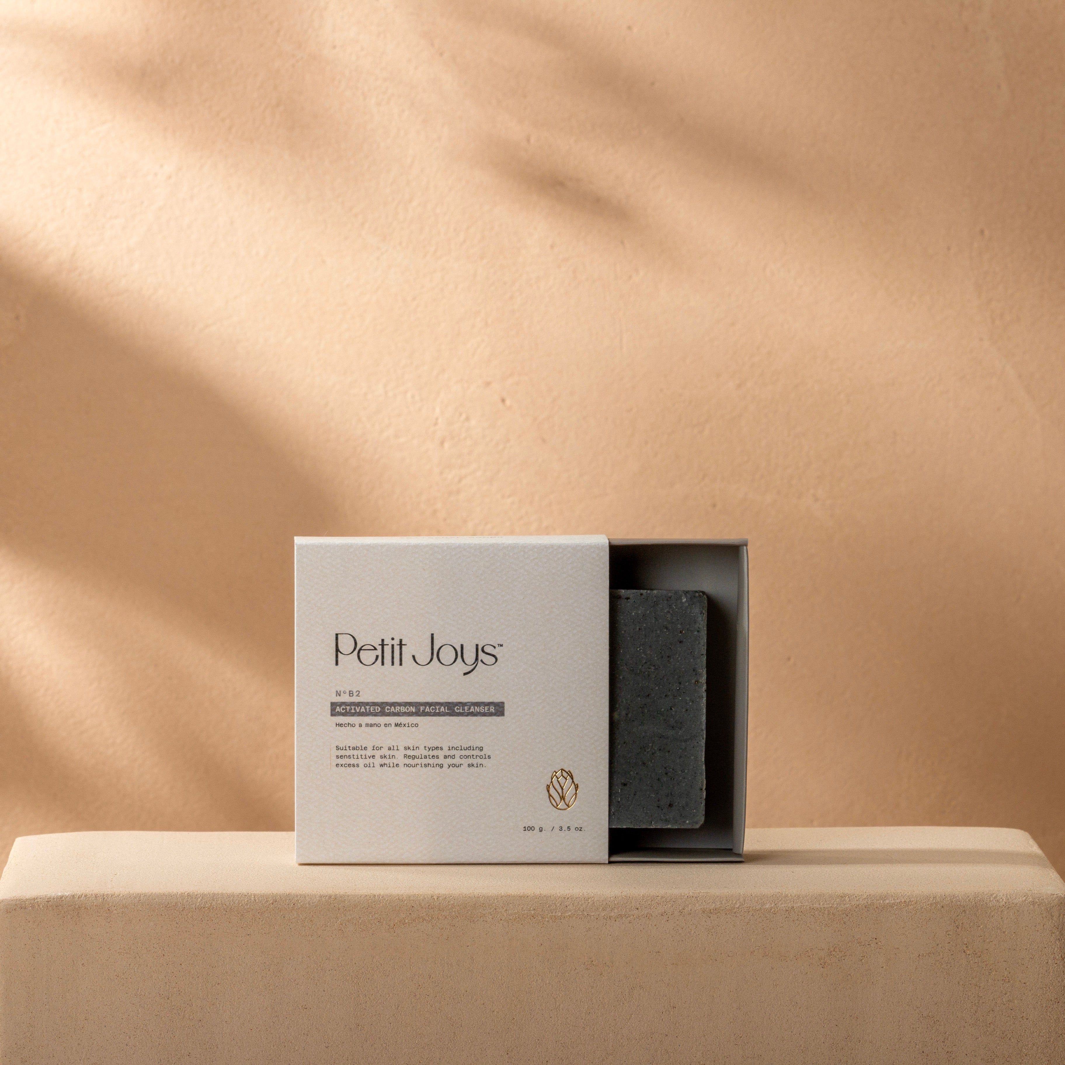 Facial Cleanser - Activated Carbon