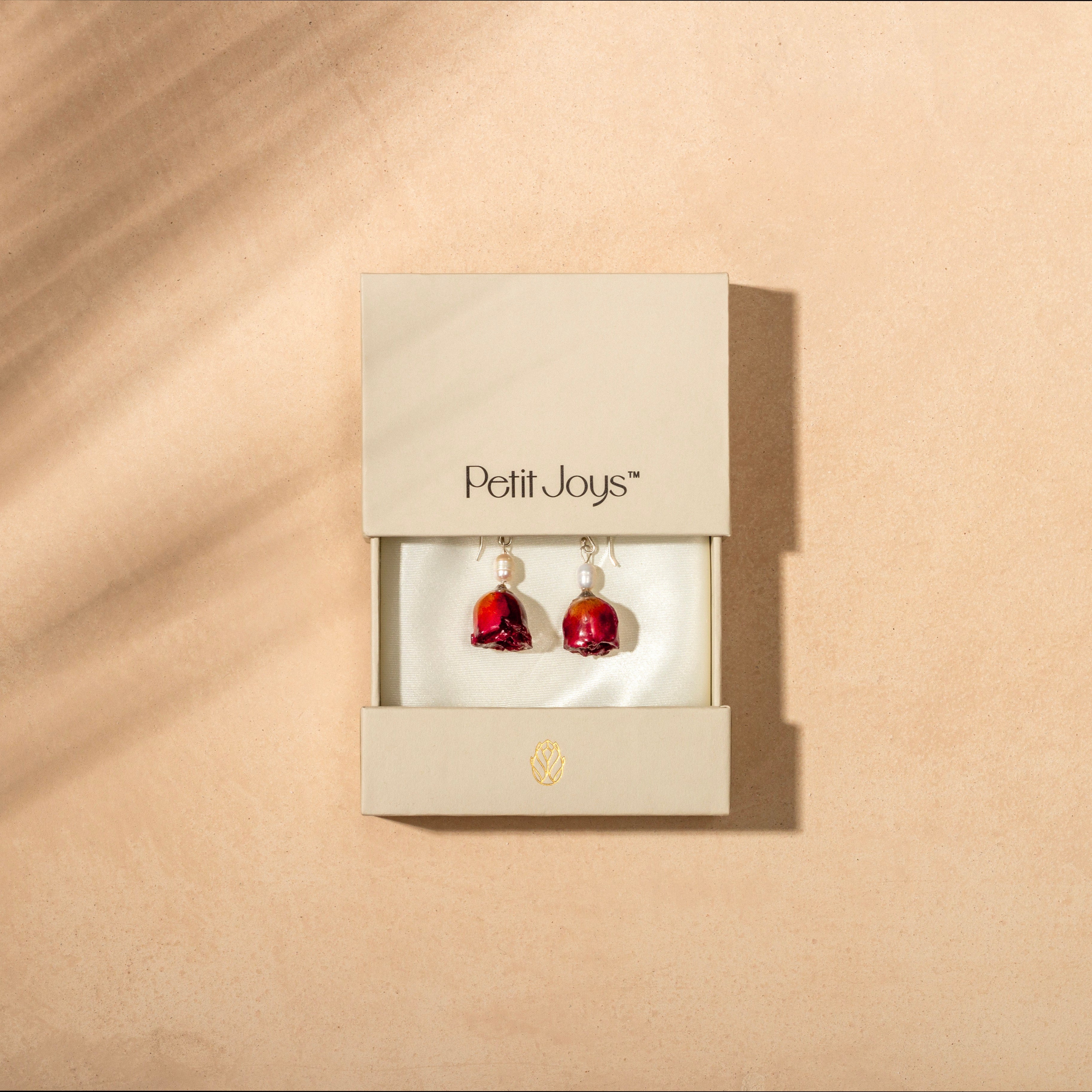 La Rosa Earring