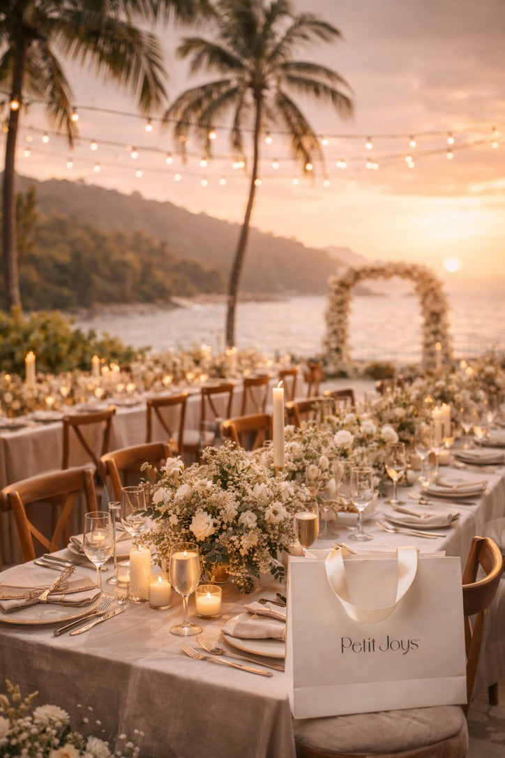 The Planner, the Venue, and Peace of Mind; our 2nd conversation with Citlalli González