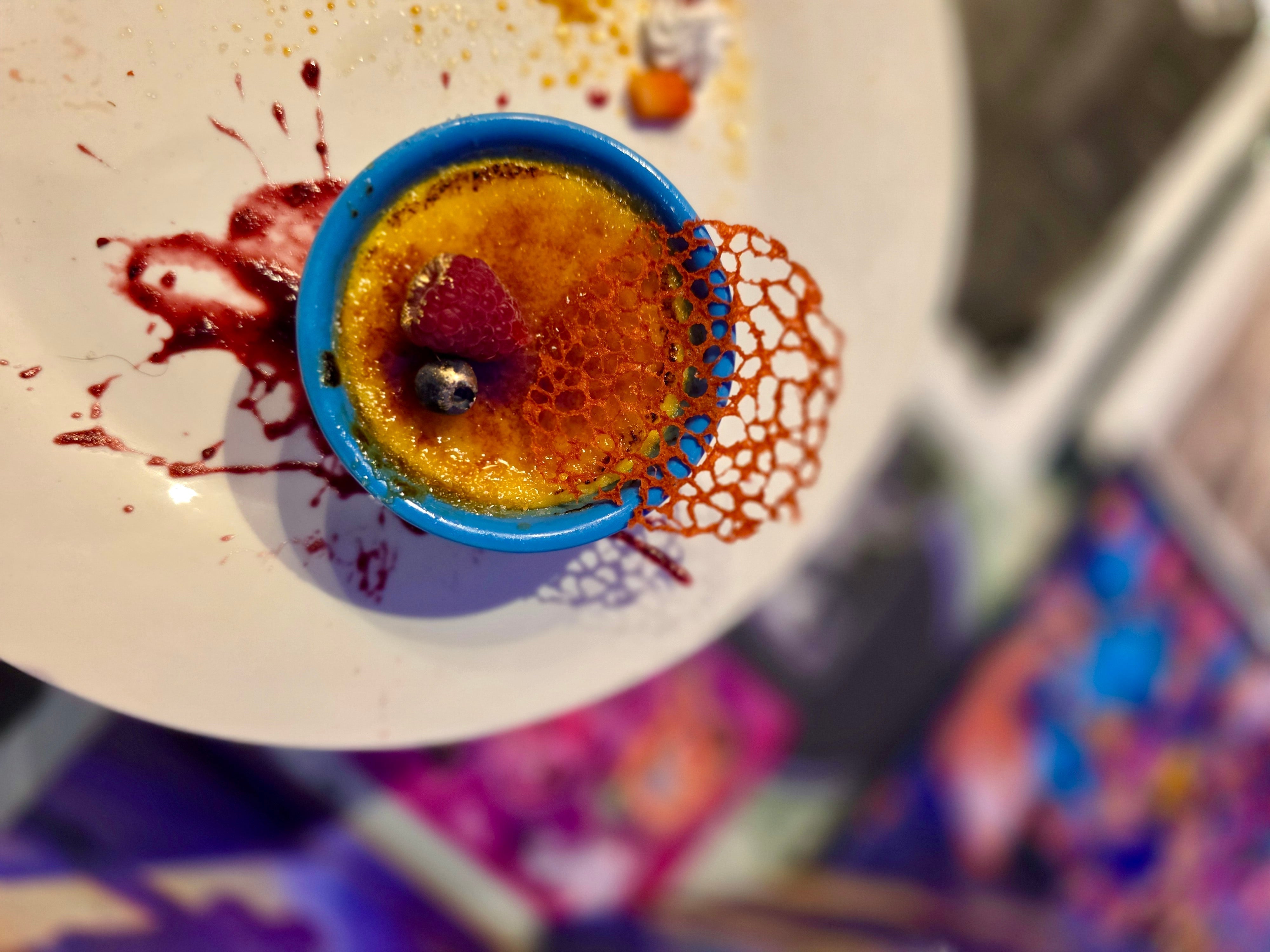 A Quieter Kind of Night: Art, Dinner, and Connection at Casa Cupula