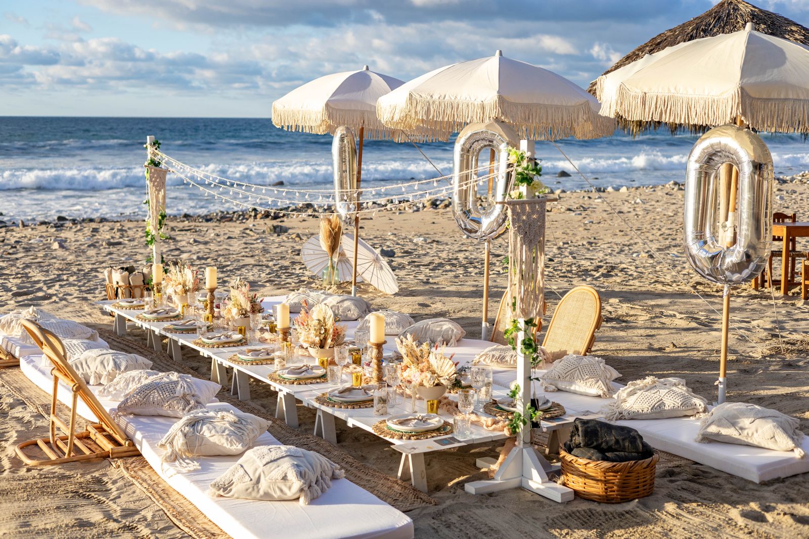 Petit Joys x The Picnic Company collaboration — Puerto Vallarta