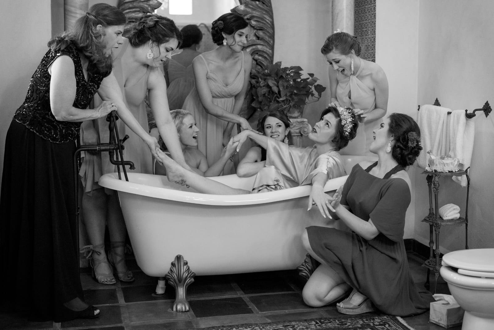 What 900 Weddings Teach You About Love