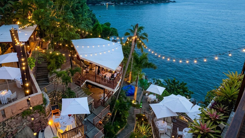 Where Puerto Vallarta Blooms: Ten Restaurant Gardens Where Nature Becomes Part of the Meal