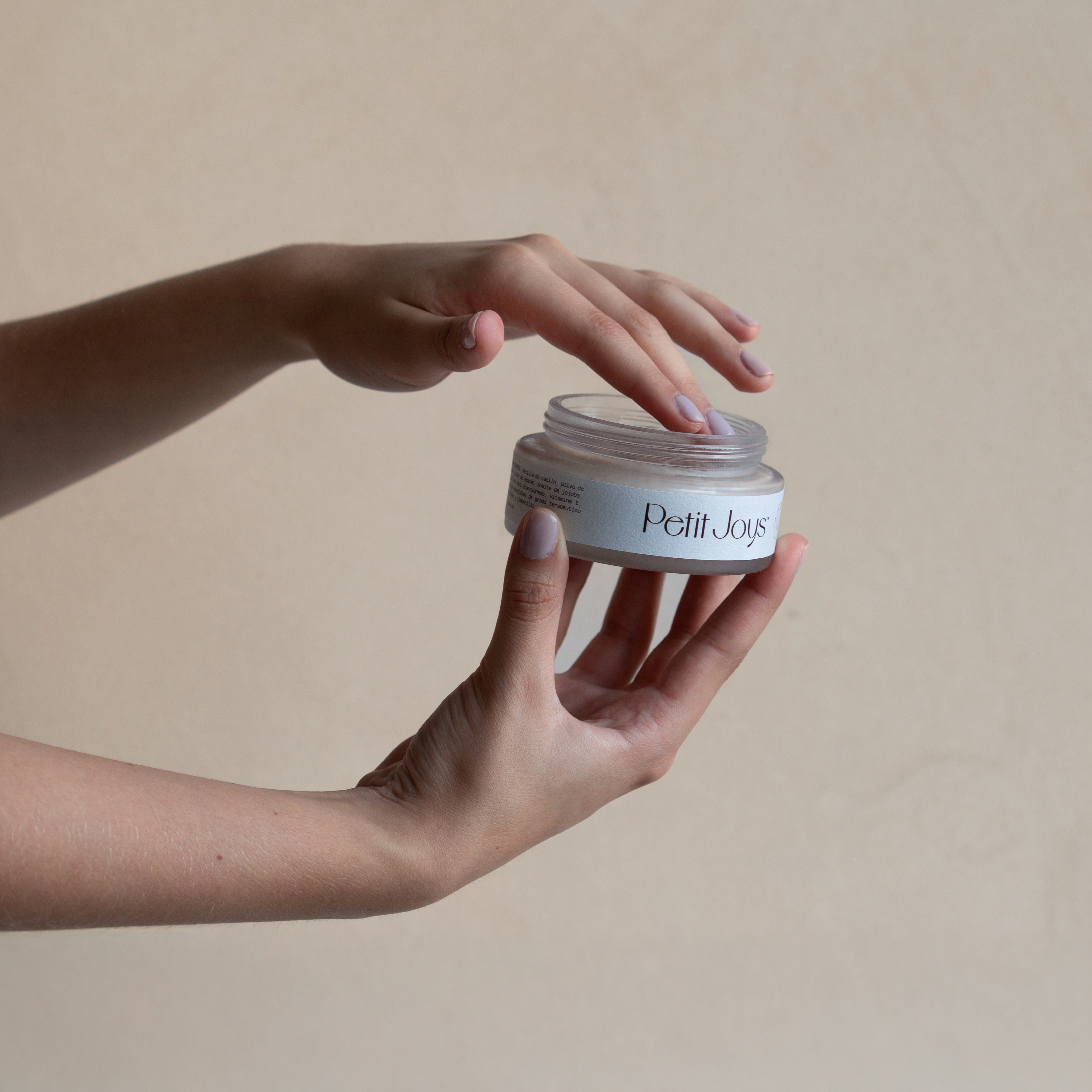 Body Scrub Petit Joys artisanal goods 