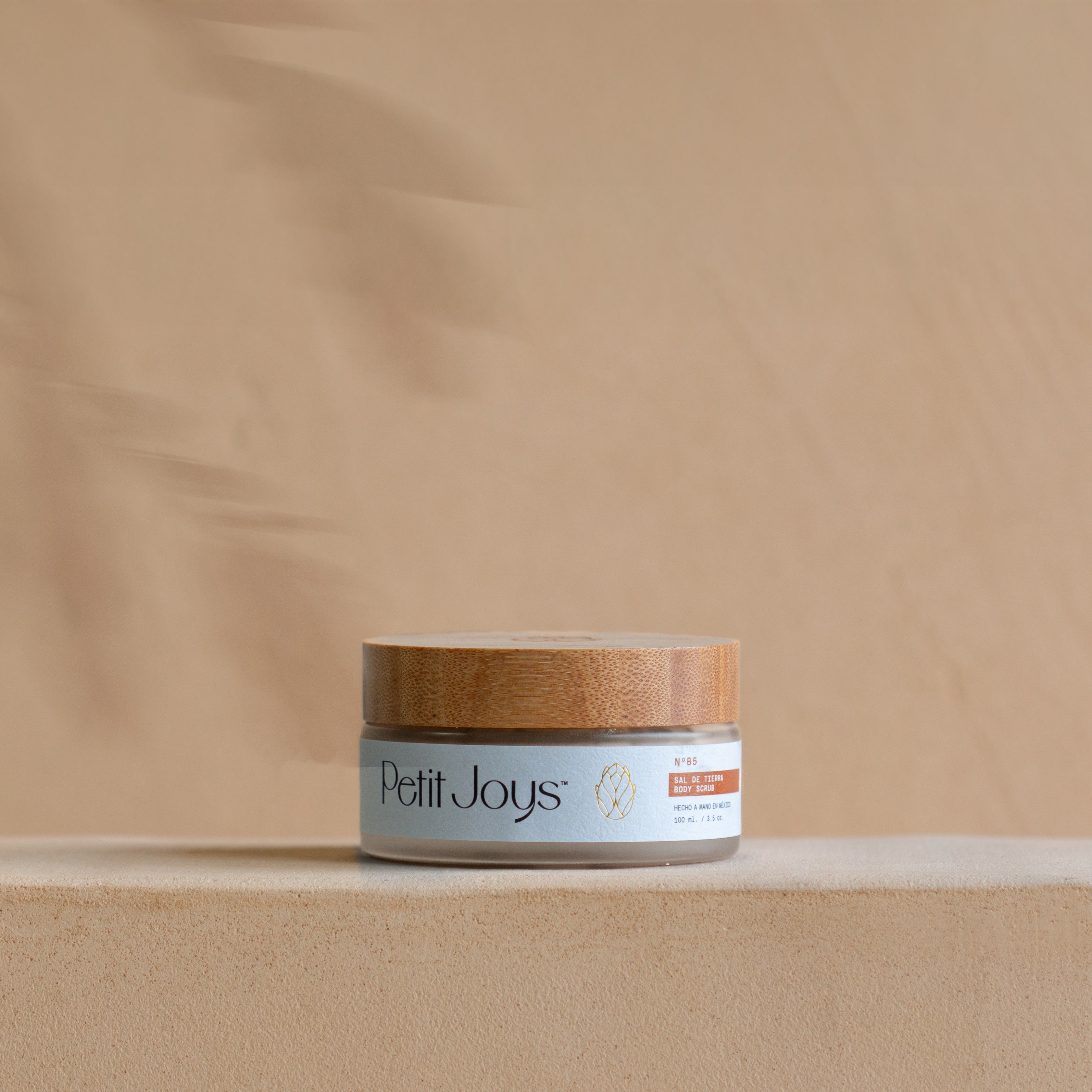 Body Scrub Petit Joys artisanal goods 