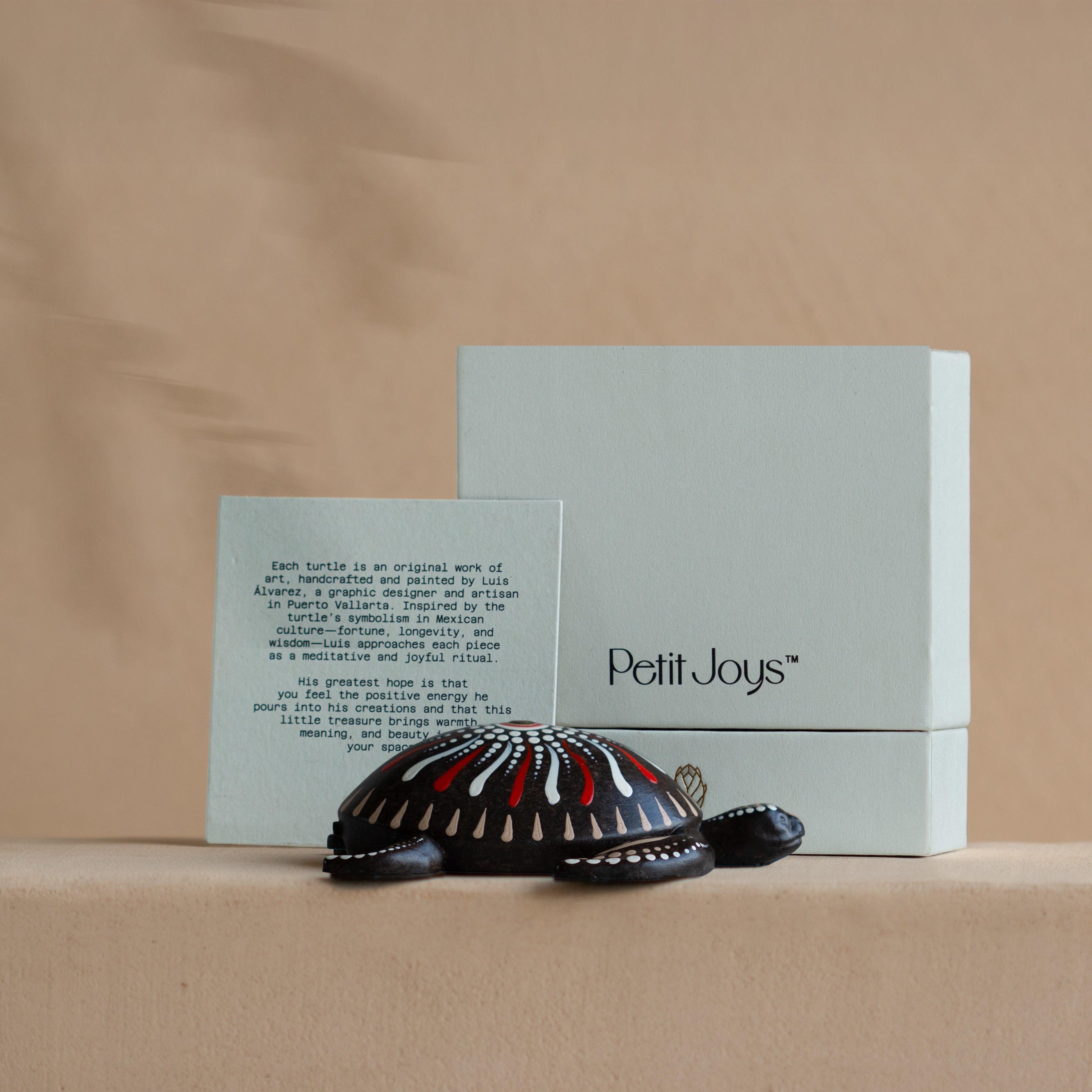Petit Tortuga (Turtle)!
