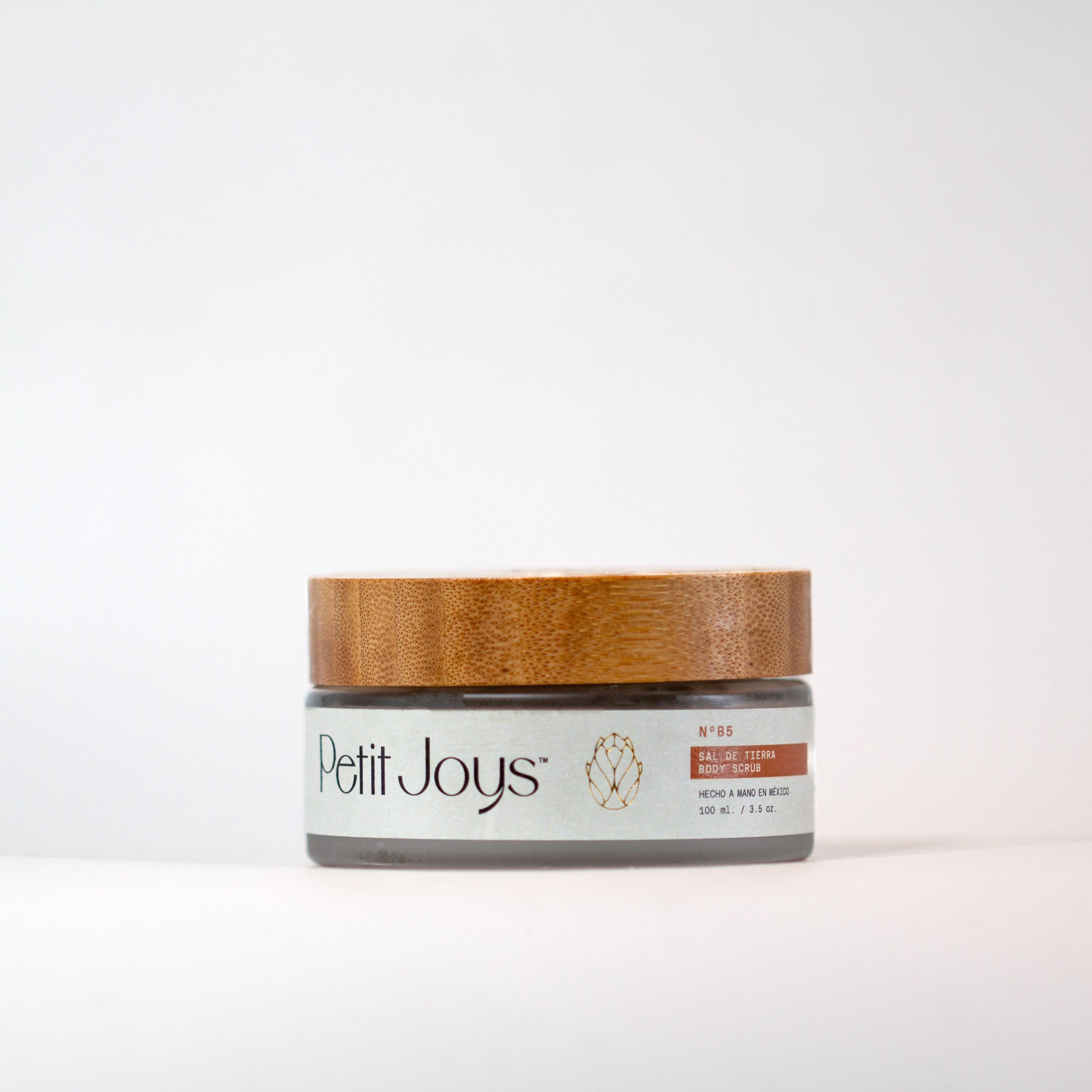 Body Scrub Petit Joys artisanal goods 