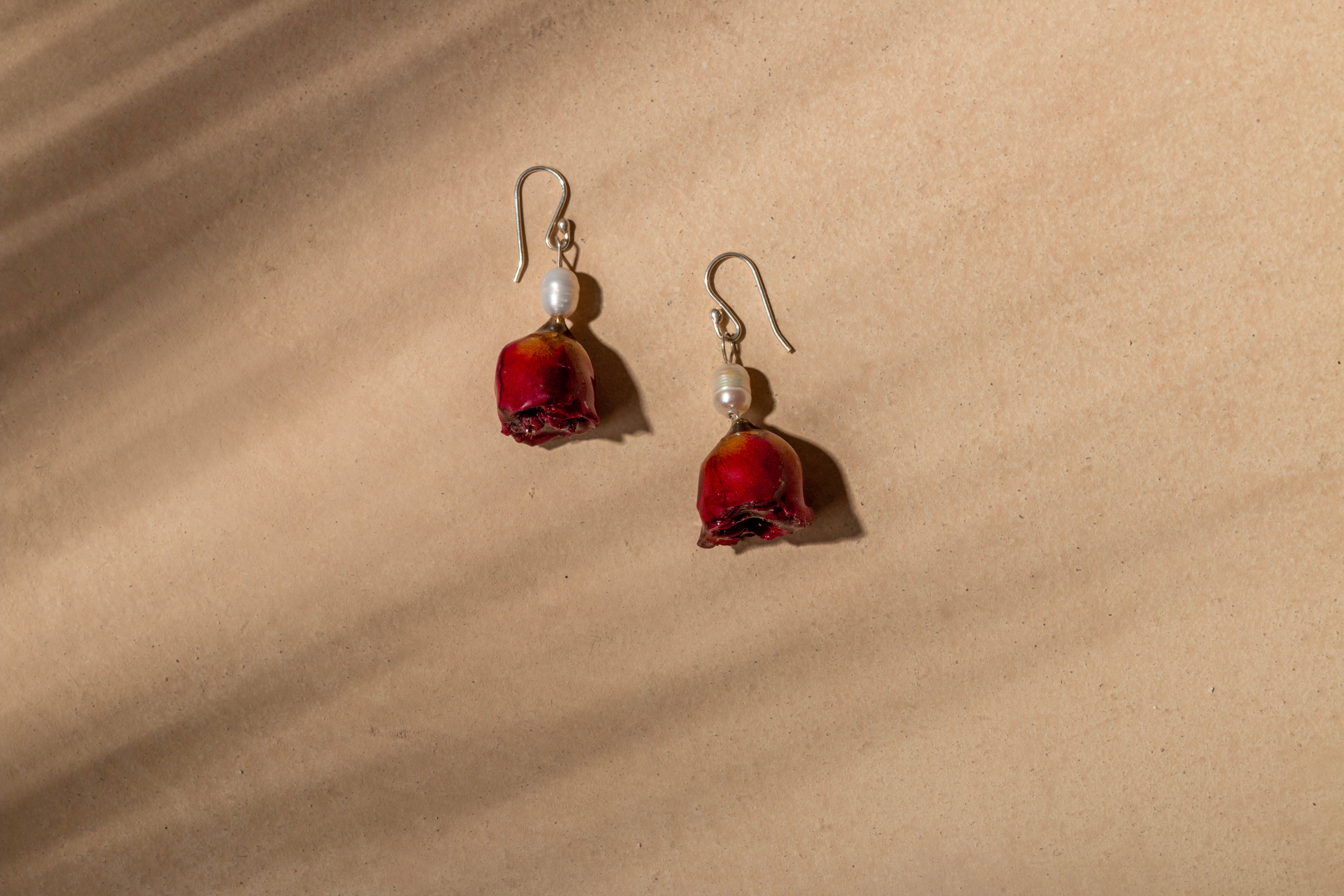 La Rosa Earring